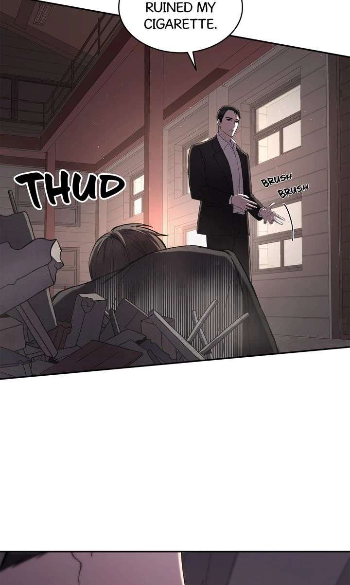 High School Return of a Gangster Chapter 1 page 16 - 