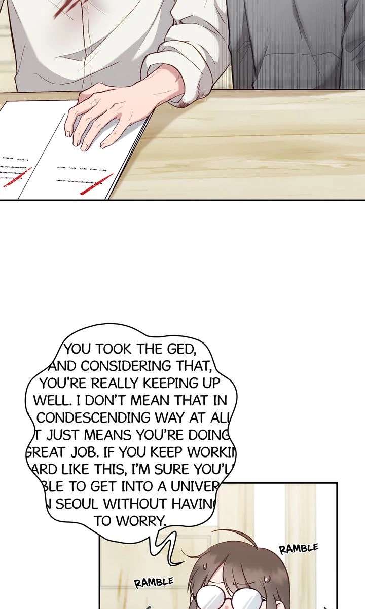 High School Return of a Gangster Chapter 1 page 35 - 