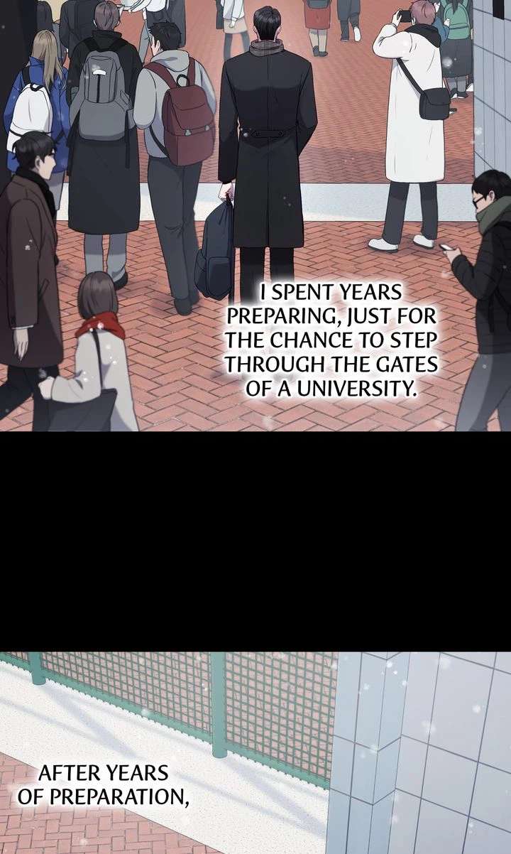 High School Return of a Gangster Chapter 1 page 39 - 