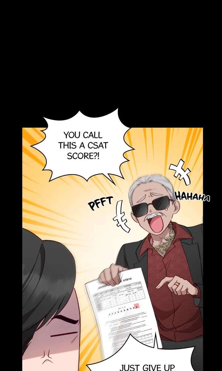 High School Return of a Gangster Chapter 1 page 41 - 