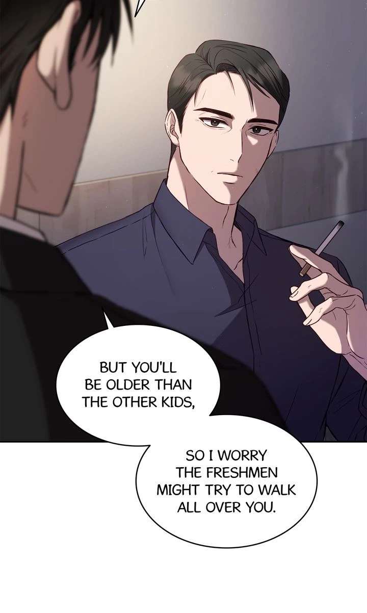 High School Return of a Gangster Chapter 1 page 47 - 