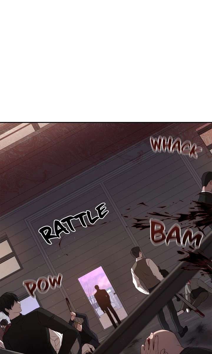 High School Return of a Gangster Chapter 1 page 8 - 