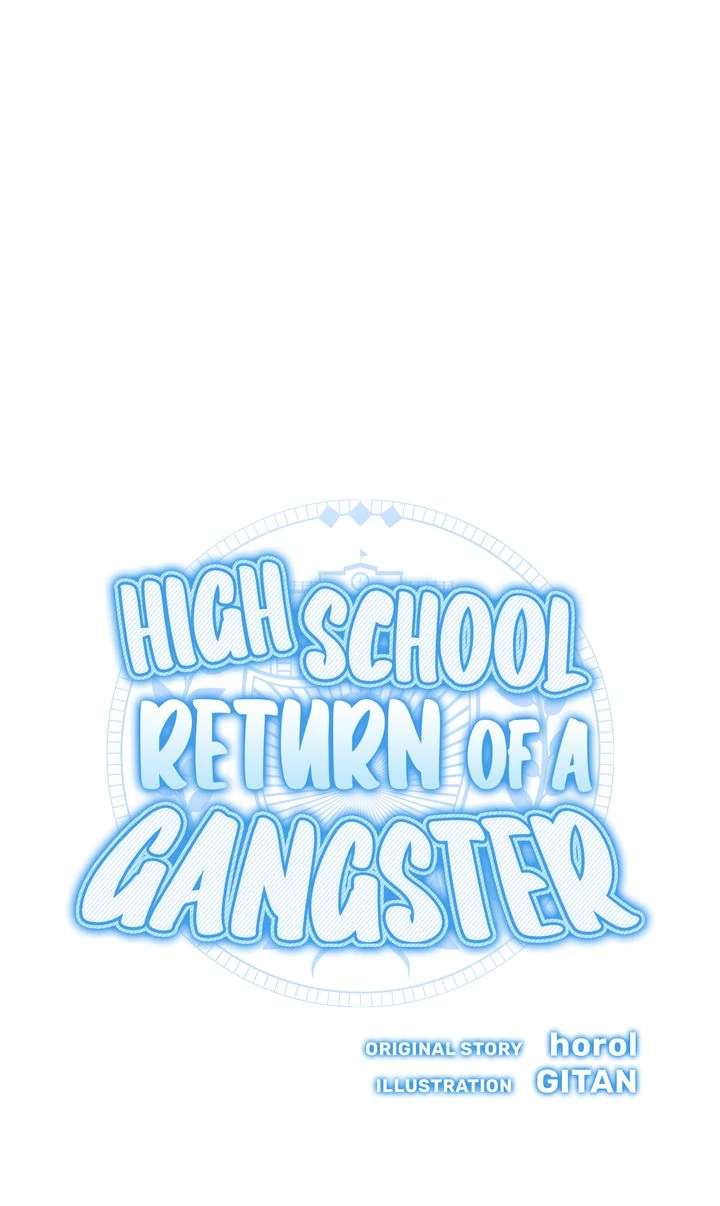 High School Return of a Gangster Chapter 10 page 19 - 