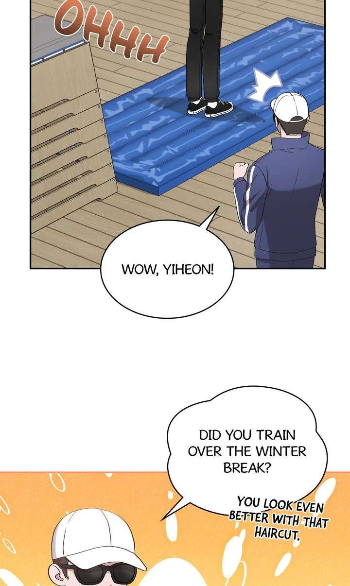 High School Return of a Gangster Chapter 10 page 45 - 