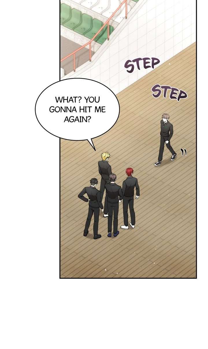 High School Return of a Gangster Chapter 10 page 61 - 