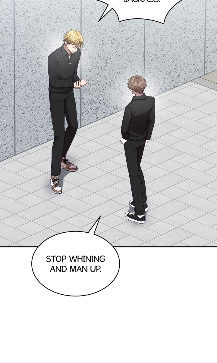 High School Return of a Gangster Chapter 11 page 3 - 