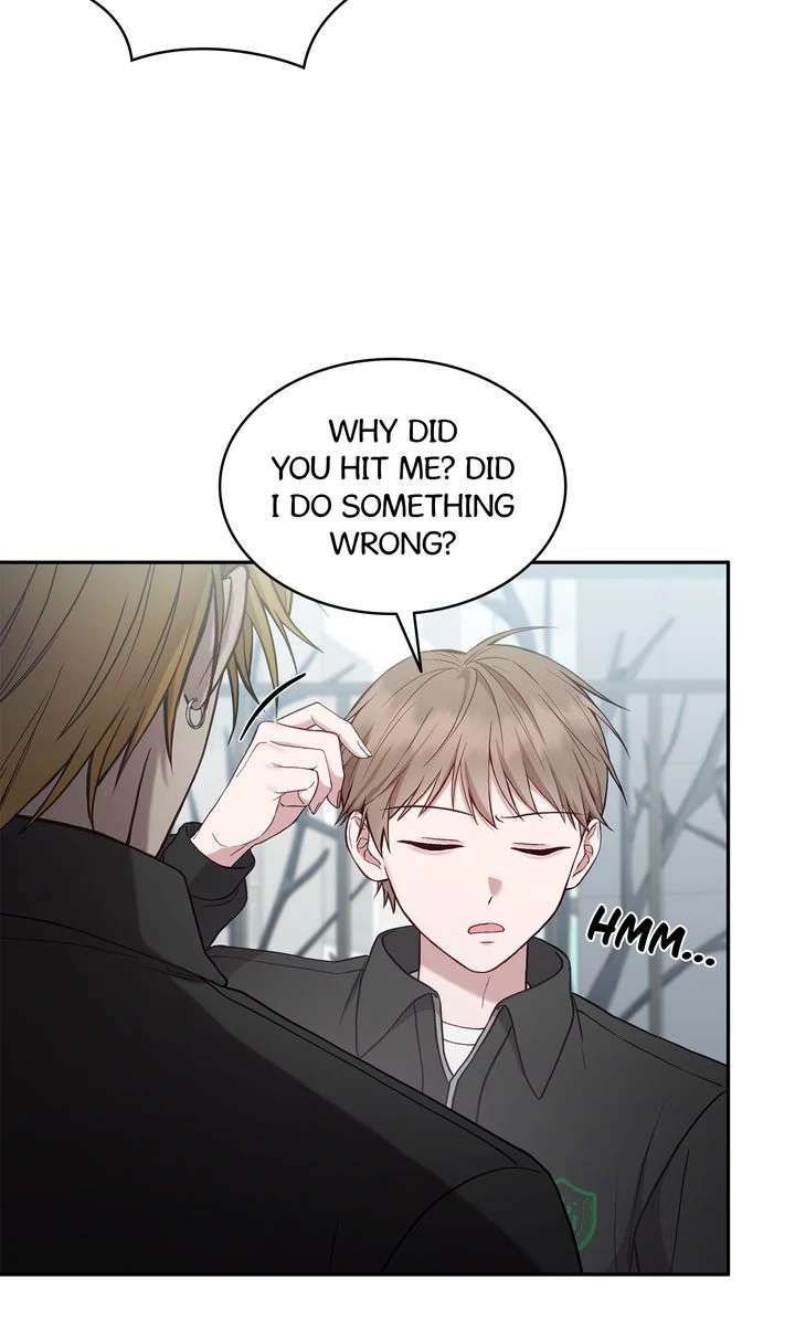 High School Return of a Gangster Chapter 11 page 25 - 