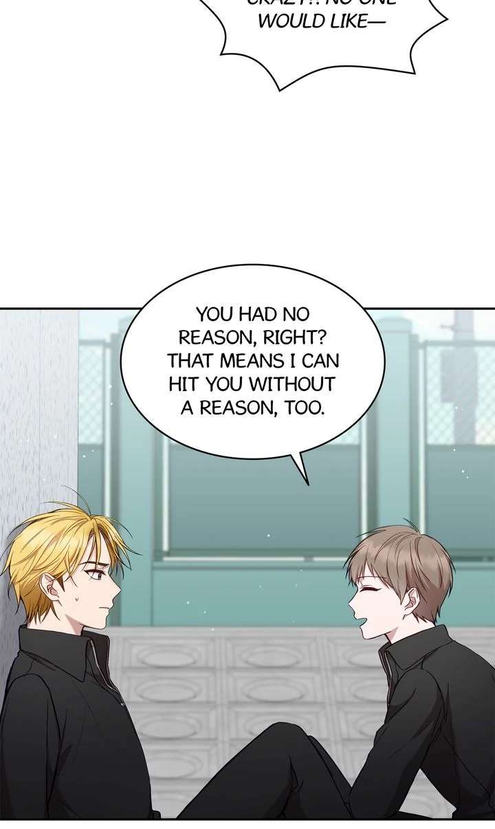 High School Return of a Gangster Chapter 11 page 27 - 