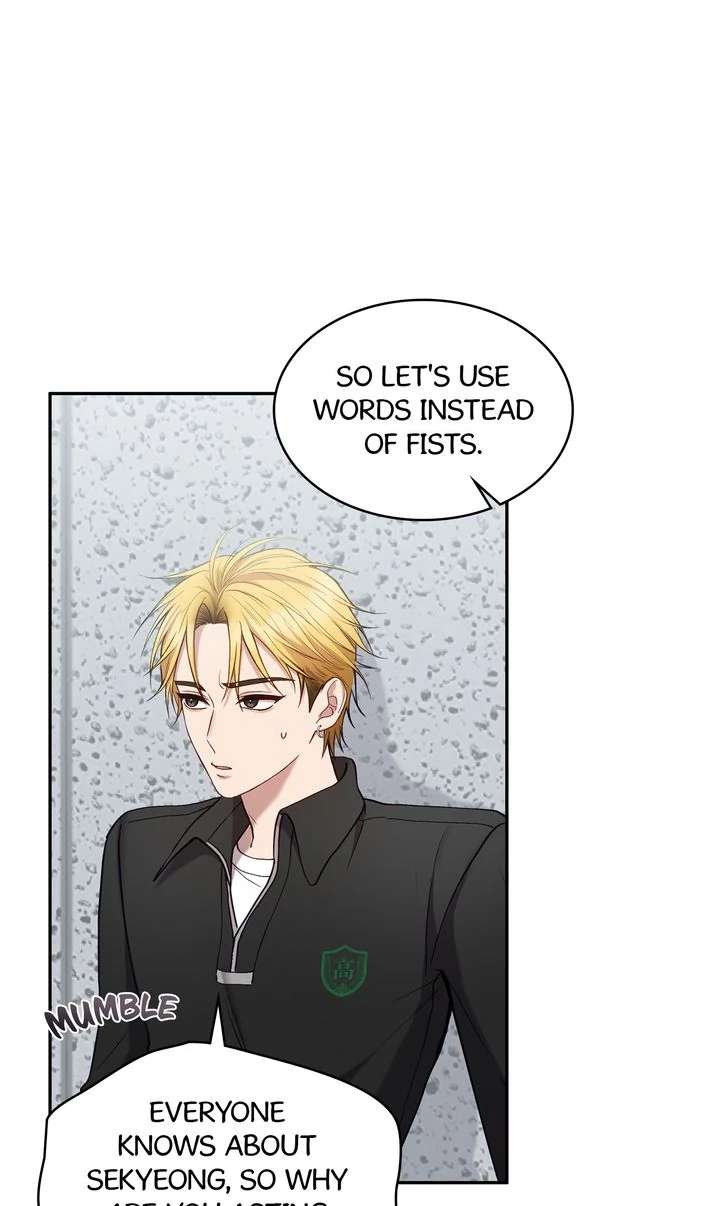 High School Return of a Gangster Chapter 11 page 28 - 