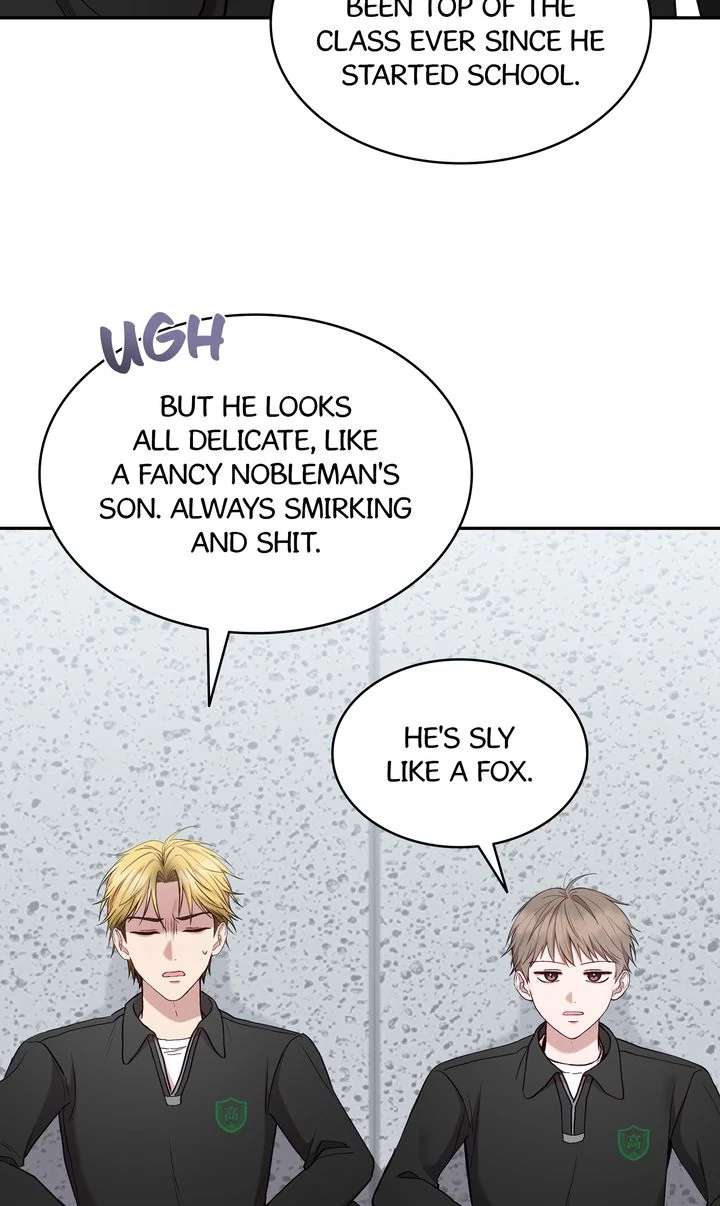 High School Return of a Gangster Chapter 11 page 32 - 