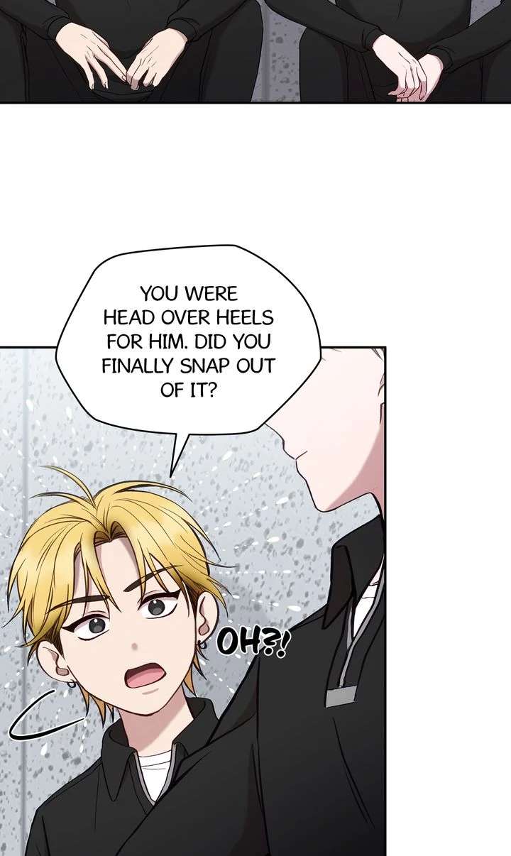 High School Return of a Gangster Chapter 11 page 33 - 