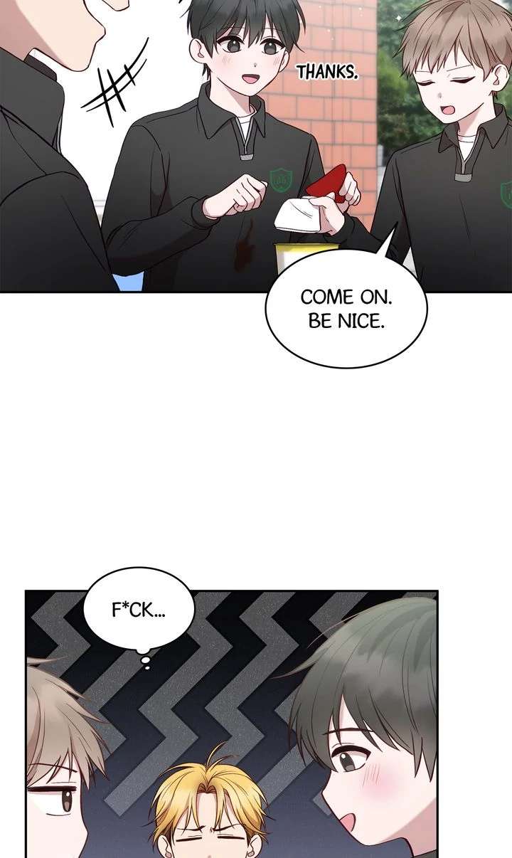 High School Return of a Gangster Chapter 11 page 61 - 