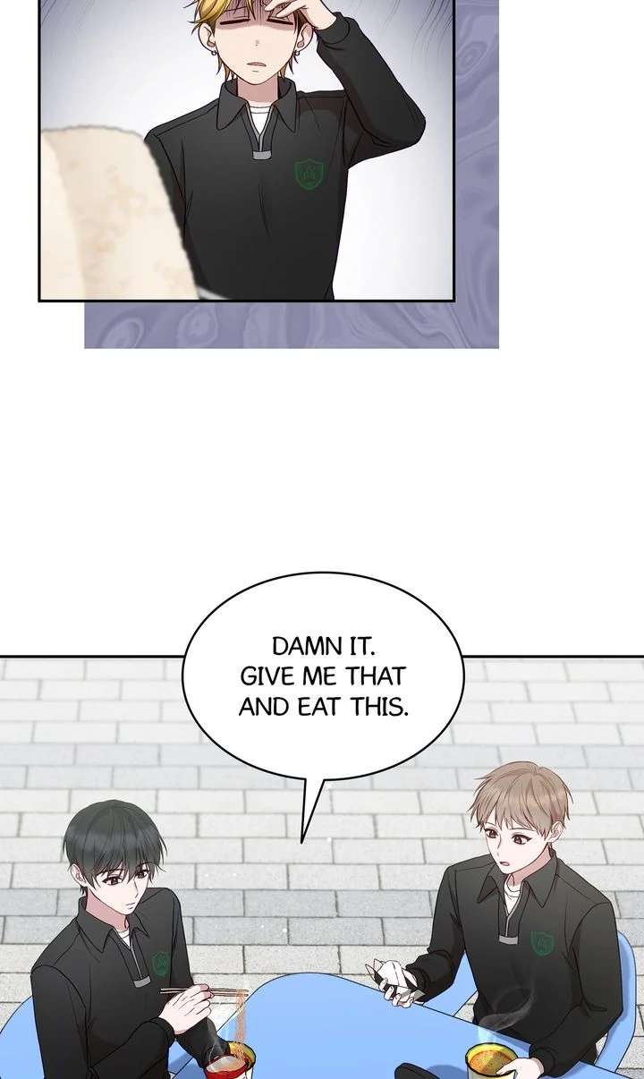 High School Return of a Gangster Chapter 11 page 65 - 