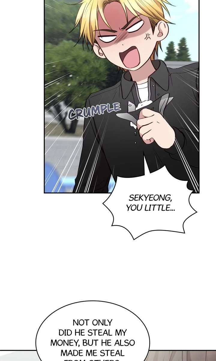 High School Return of a Gangster Chapter 11 page 68 - 