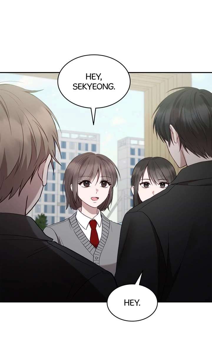 High School Return of a Gangster Chapter 11 page 73 - 