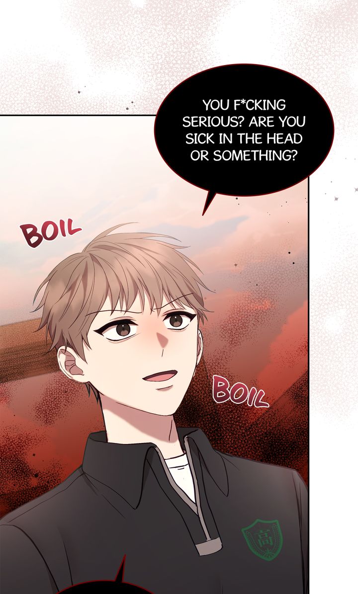 High School Return of a Gangster Chapter 12 page 23 - 