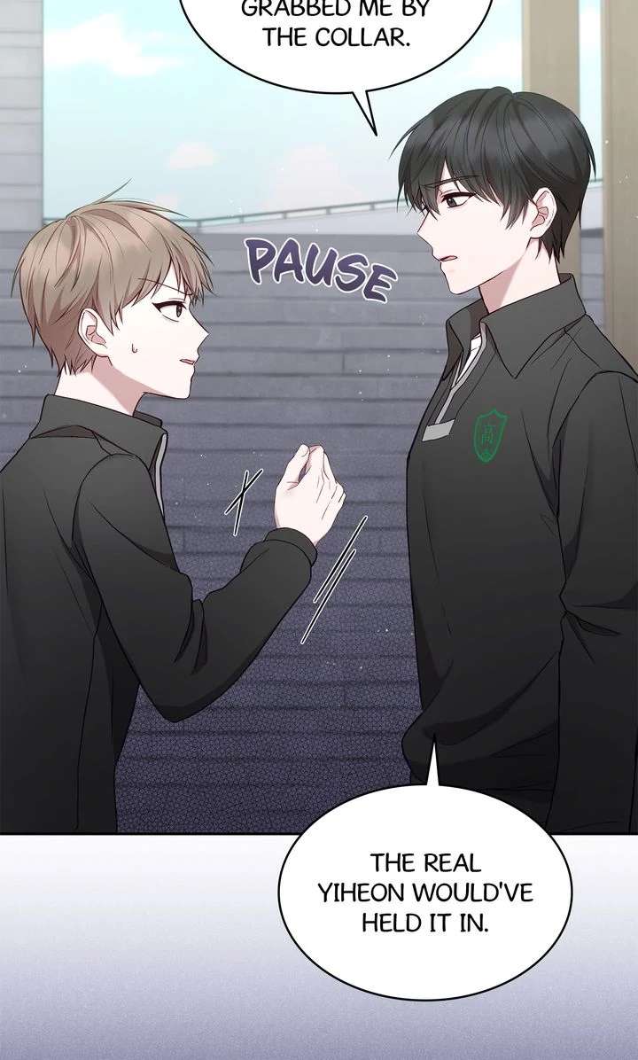 High School Return of a Gangster Chapter 12 page 26 - 