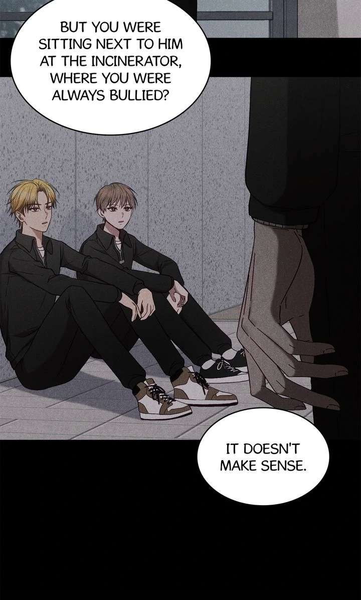 High School Return of a Gangster Chapter 12 page 30 - 