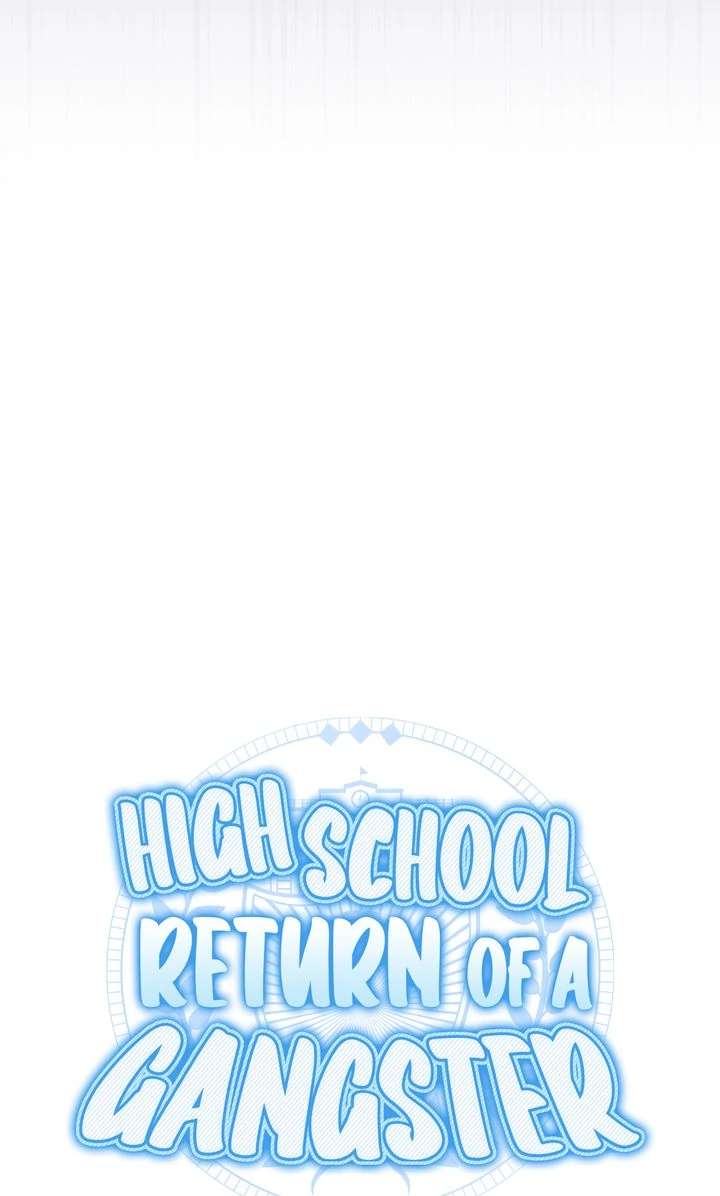 High School Return of a Gangster Chapter 12 page 57 - 