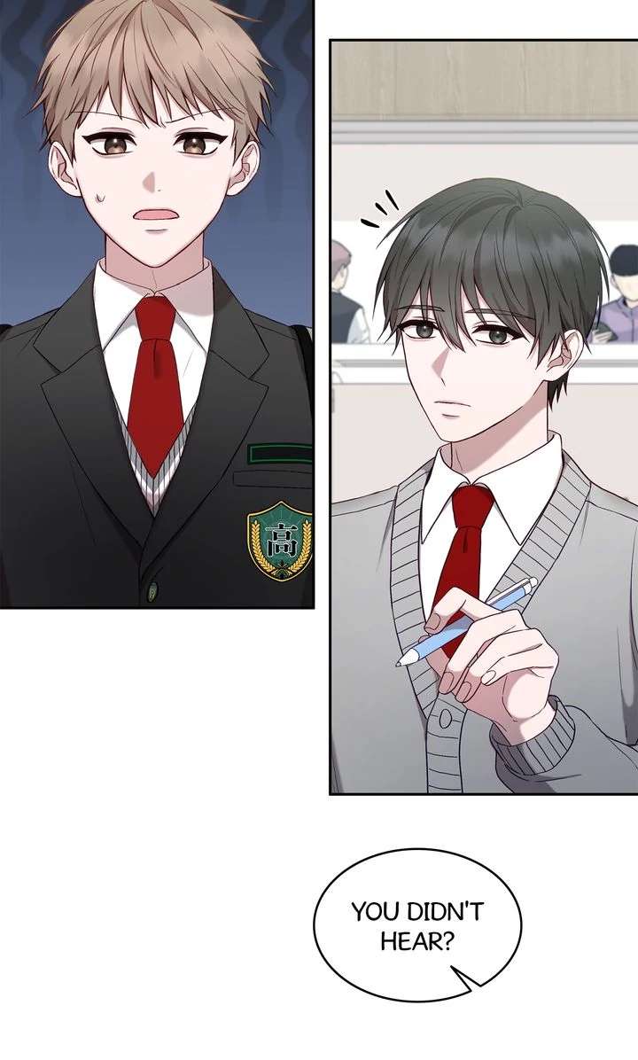 High School Return of a Gangster Chapter 12 page 63 - 