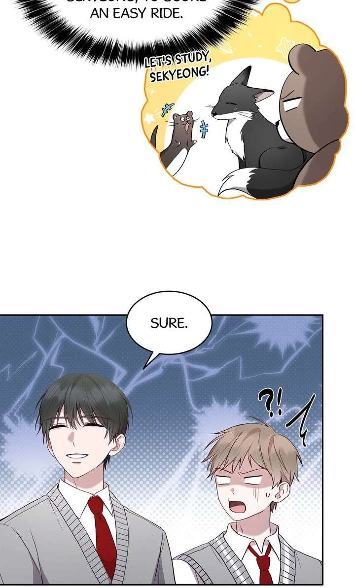 High School Return of a Gangster Chapter 13 page 15 - 