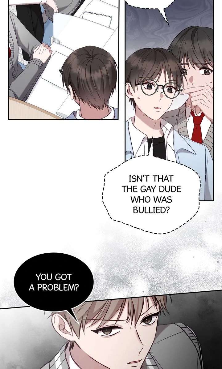 High School Return of a Gangster Chapter 13 page 20 - 