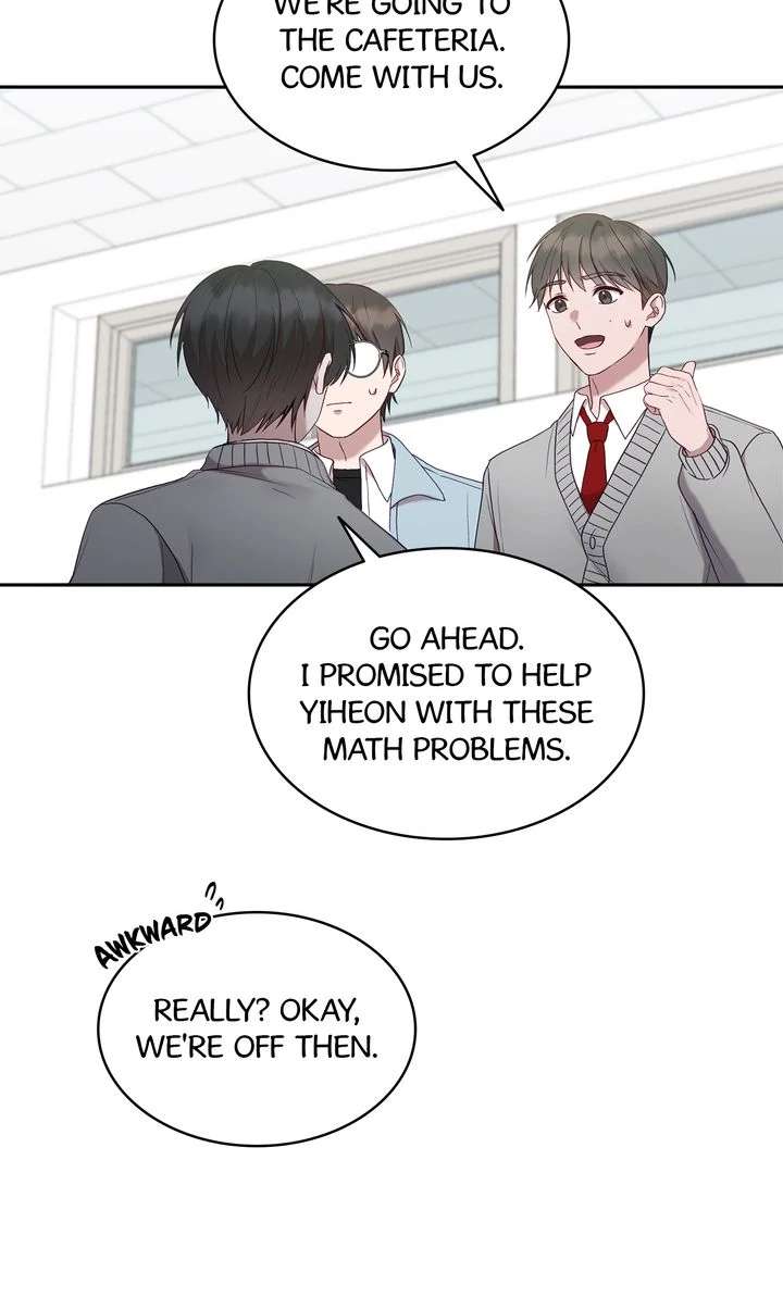 High School Return of a Gangster Chapter 13 page 23 - 