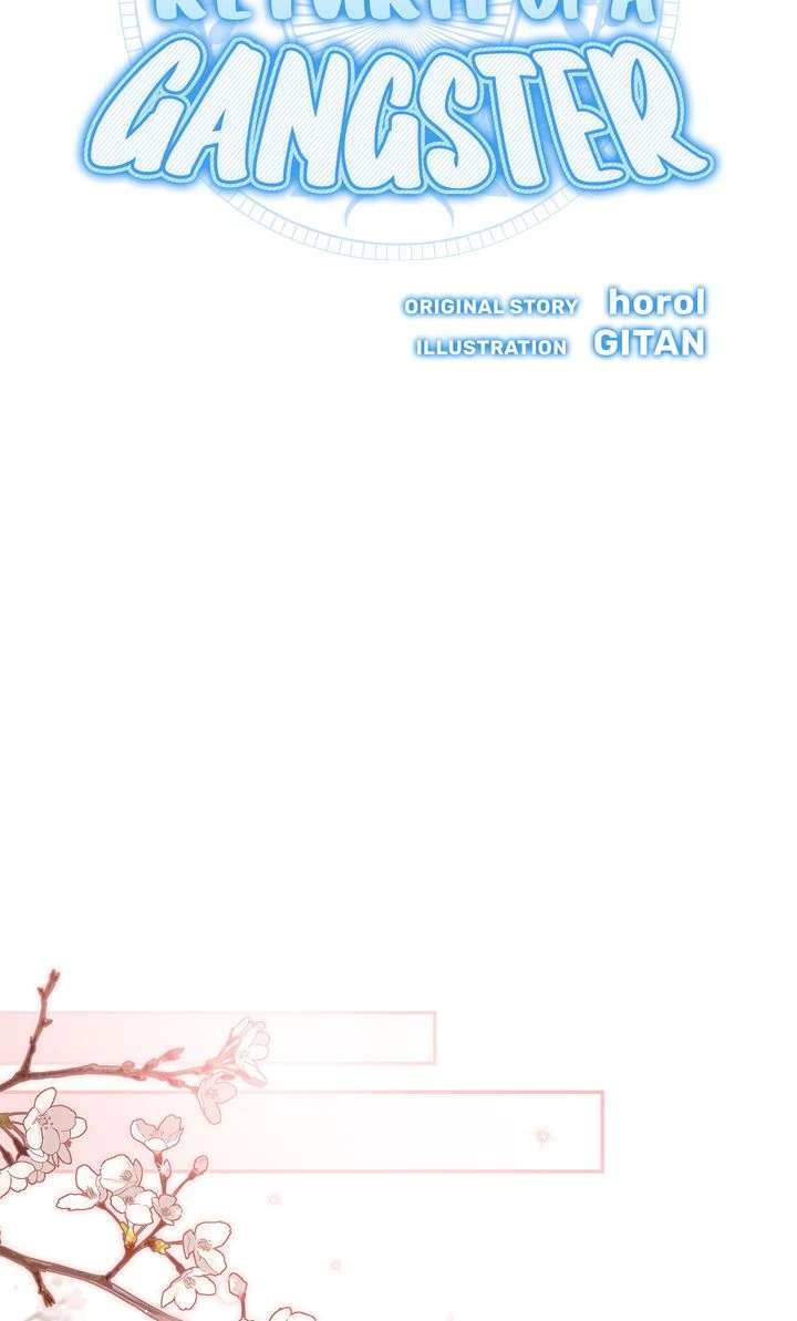 High School Return of a Gangster Chapter 13 page 35 - 