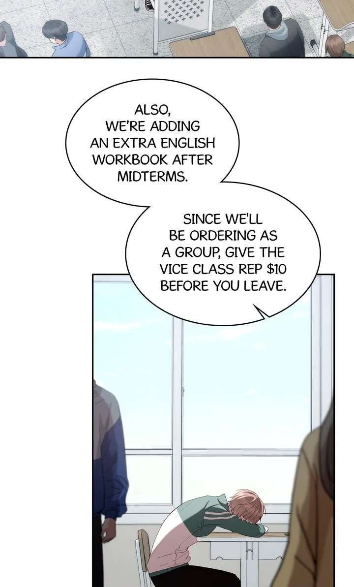 High School Return of a Gangster Chapter 13 page 39 - 