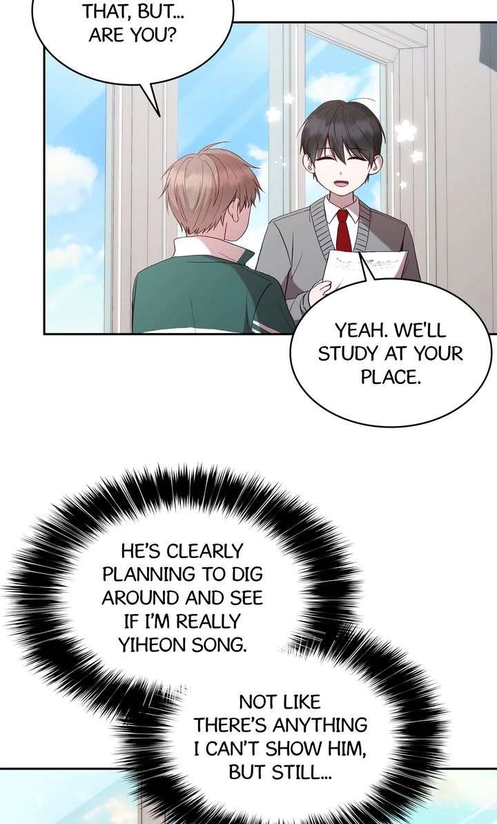 High School Return of a Gangster Chapter 13 page 44 - 