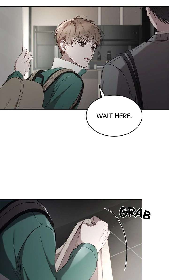 High School Return of a Gangster Chapter 13 page 54 - 