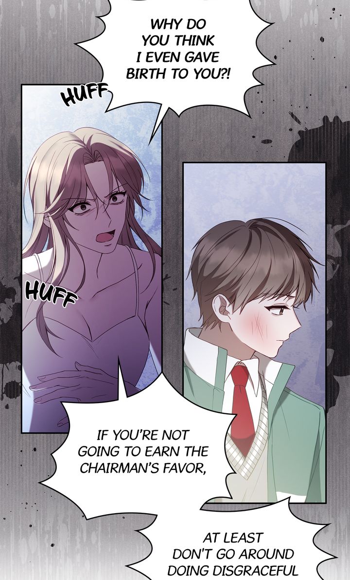 High School Return of a Gangster Chapter 14 page 15 - 