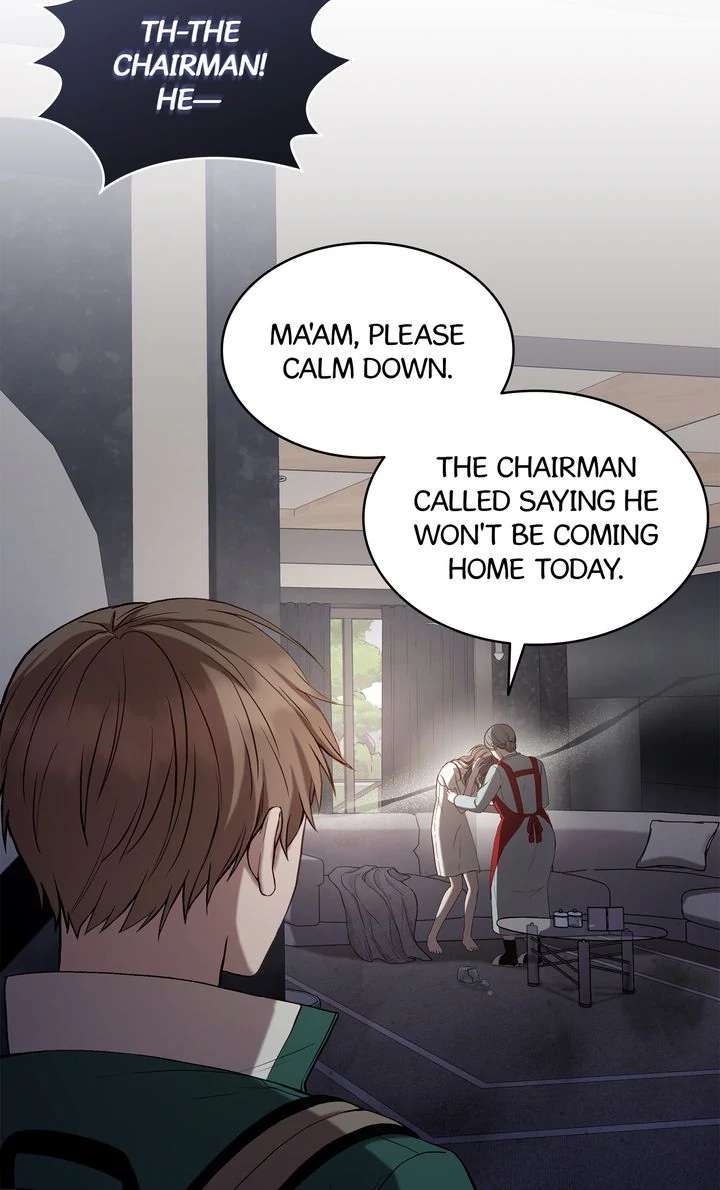 High School Return of a Gangster Chapter 14 page 4 - 
