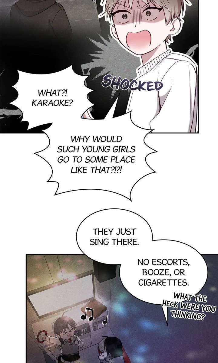 High School Return of a Gangster Chapter 15 page 27 - 