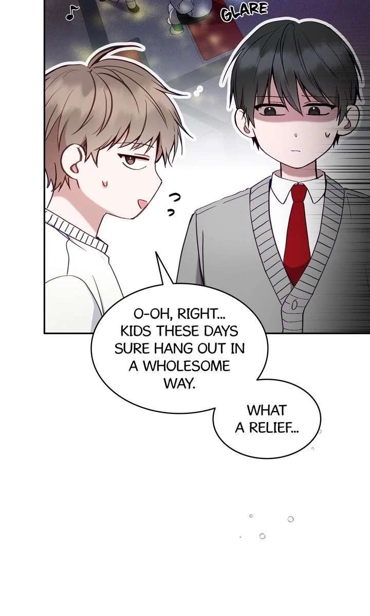High School Return of a Gangster Chapter 15 page 28 - 