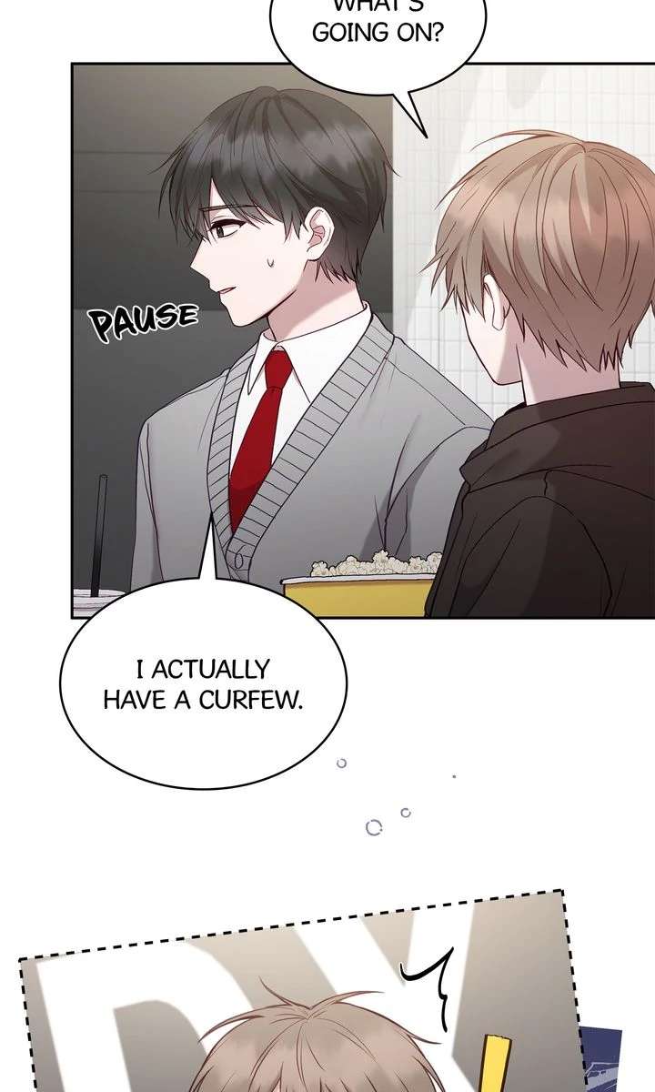 High School Return of a Gangster Chapter 15 page 57 - 