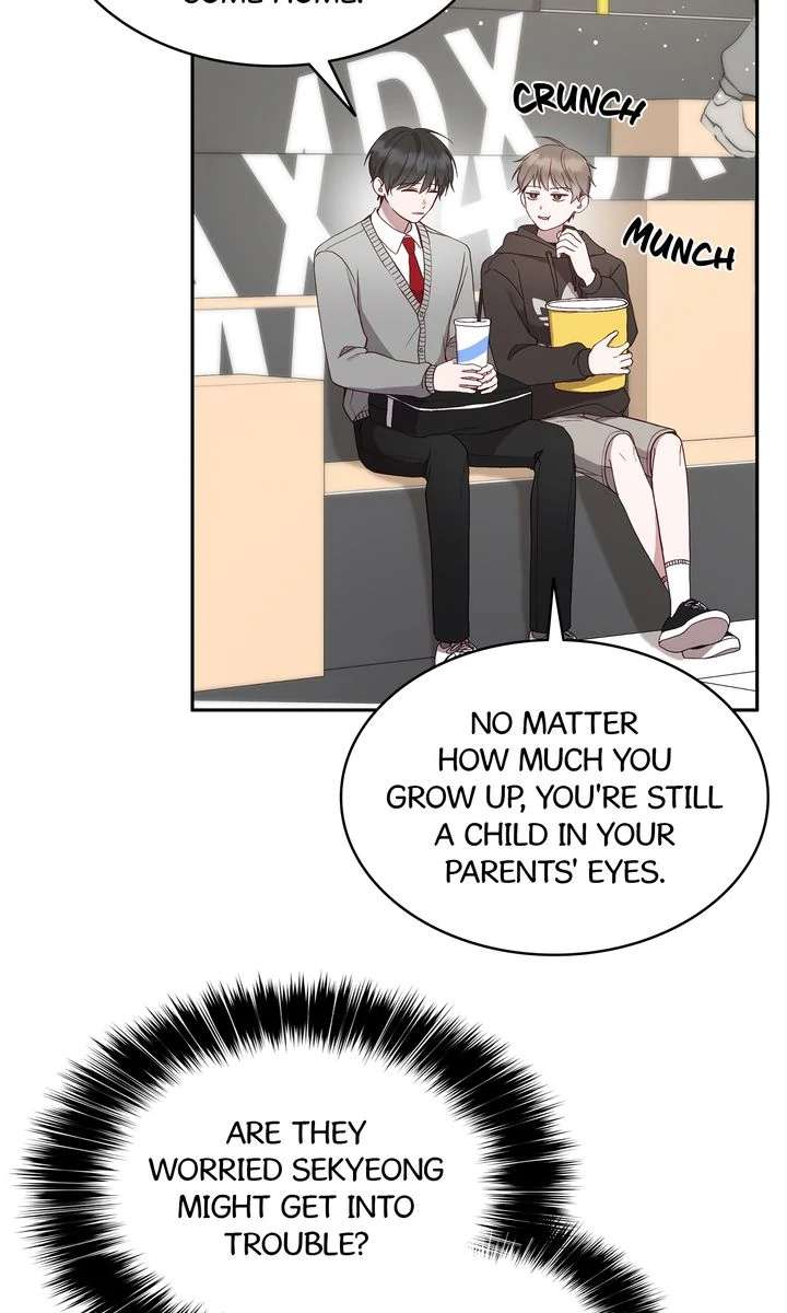 High School Return of a Gangster Chapter 15 page 59 - 