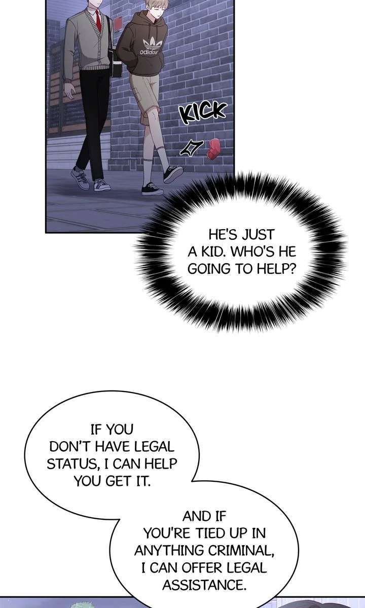 High School Return of a Gangster Chapter 16 page 17 - 