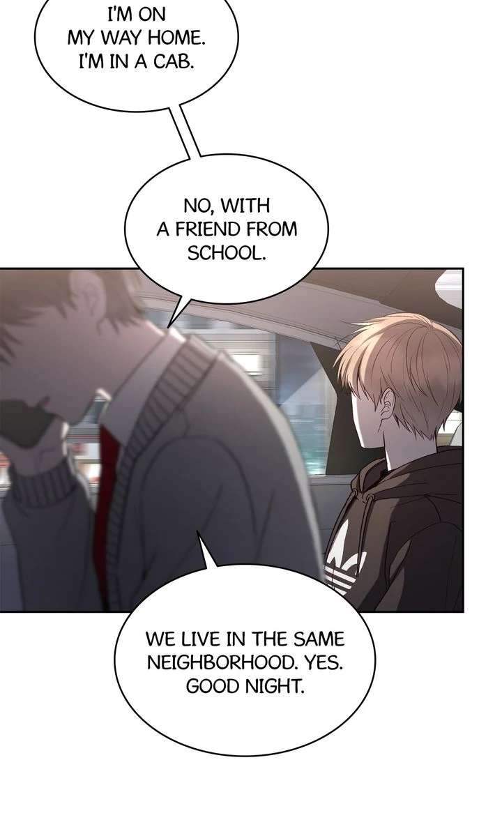High School Return of a Gangster Chapter 16 page 3 - 