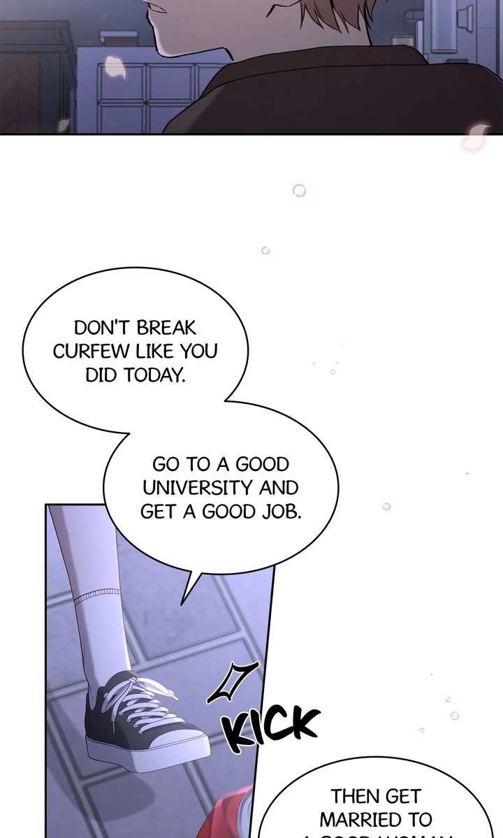High School Return of a Gangster Chapter 16 page 21 - 