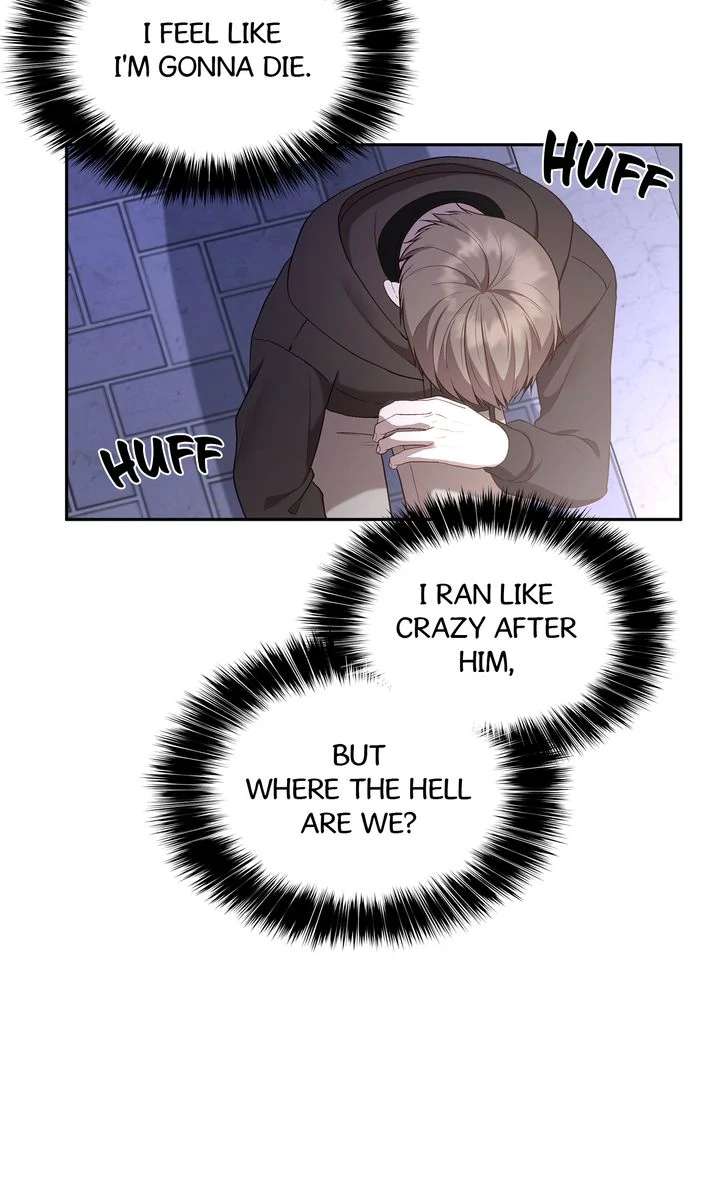 High School Return of a Gangster Chapter 16 page 37 - 
