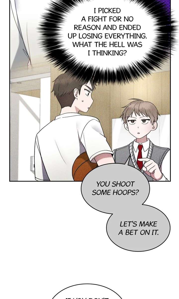 High School Return of a Gangster Chapter 16 page 57 - 