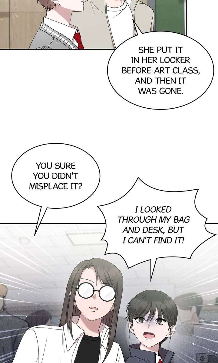 High School Return of a Gangster Chapter 17 page 58 - 