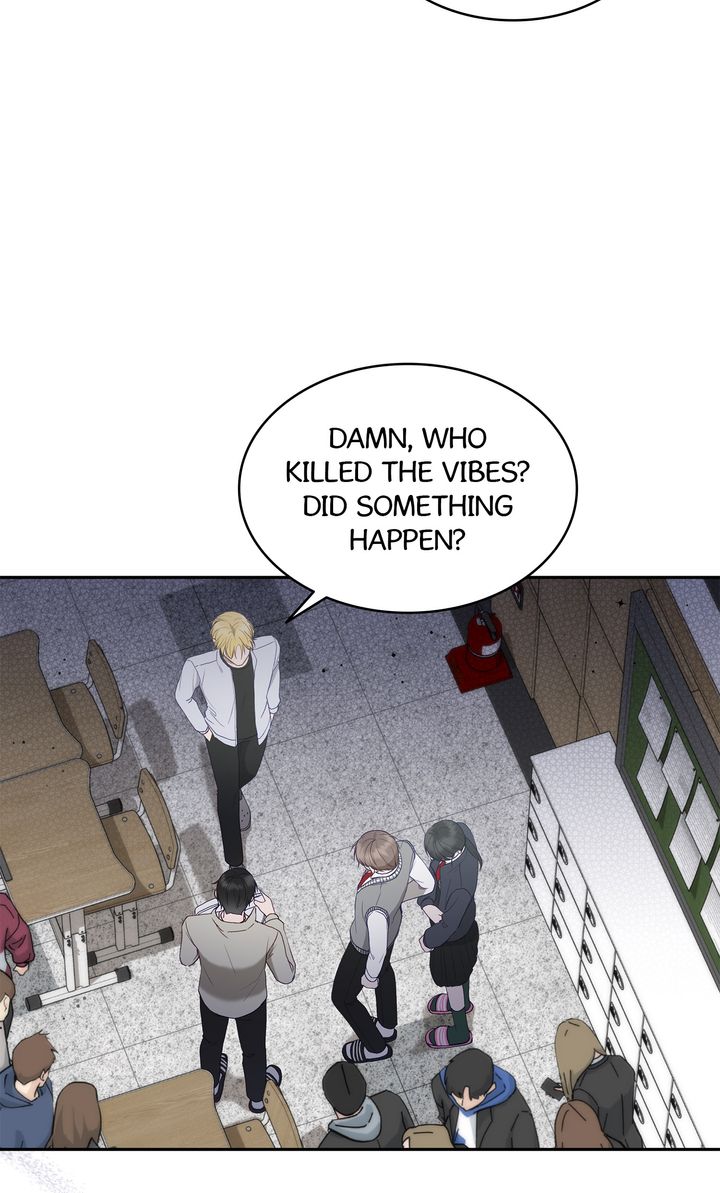 High School Return of a Gangster Chapter 18 page 15 - 