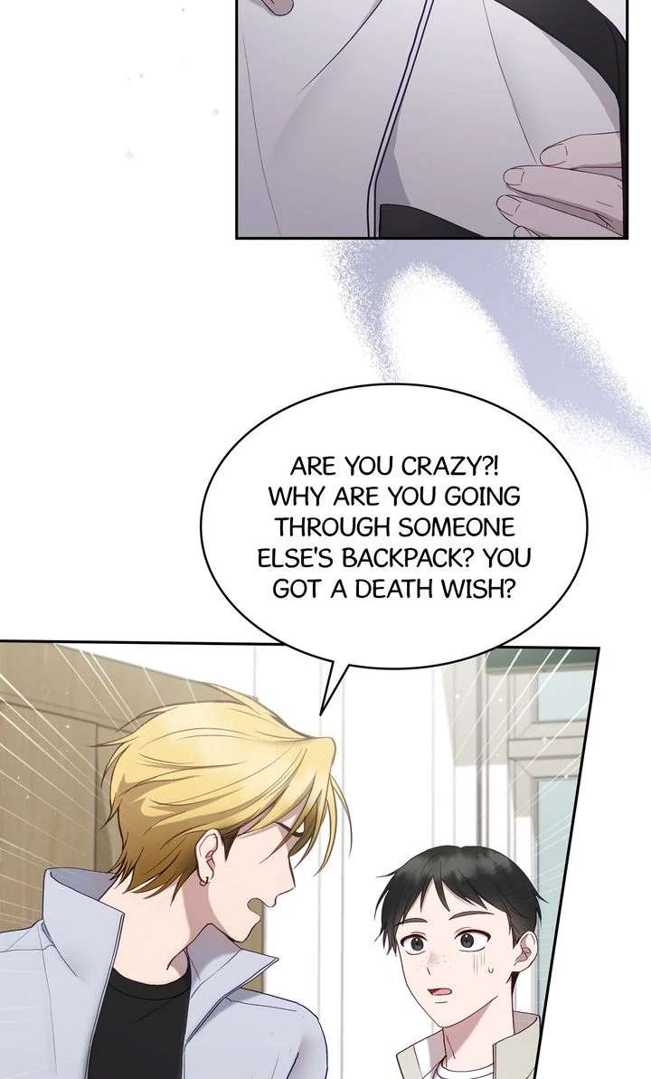 High School Return of a Gangster Chapter 18 page 17 - 