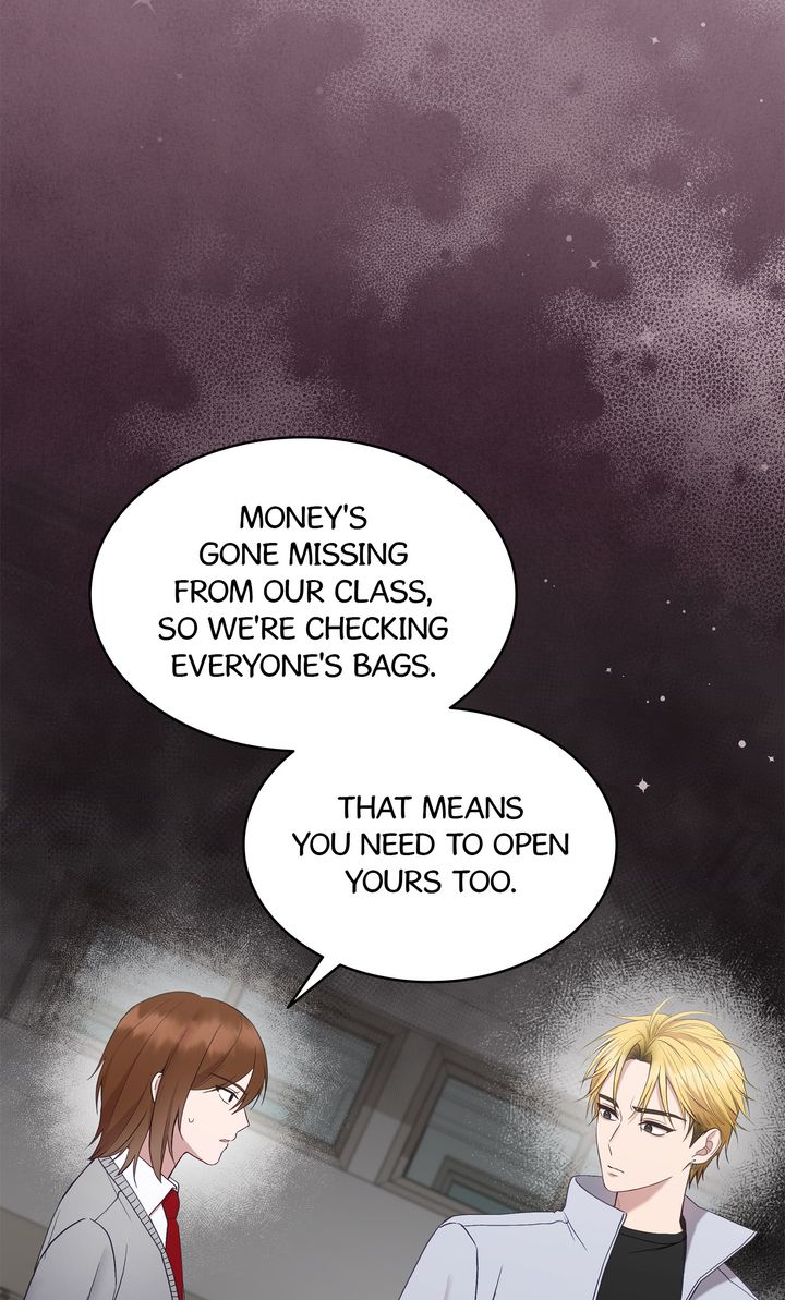 High School Return of a Gangster Chapter 18 page 19 - 