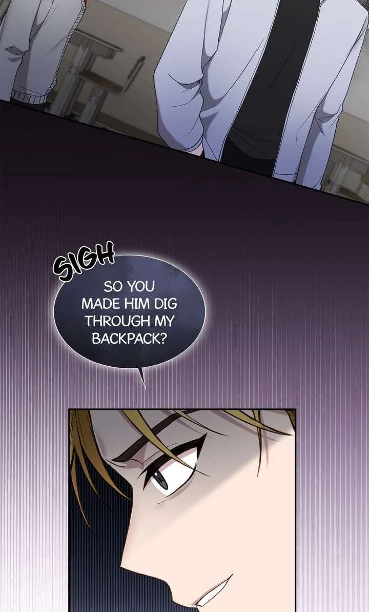 High School Return of a Gangster Chapter 18 page 20 - 
