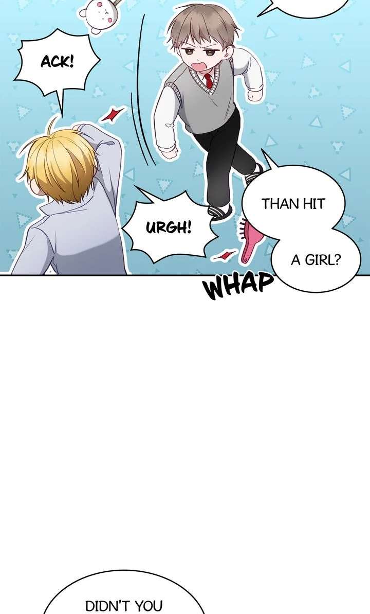 High School Return of a Gangster Chapter 18 page 28 - 