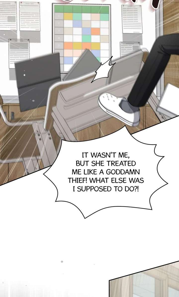 High School Return of a Gangster Chapter 18 page 37 - 