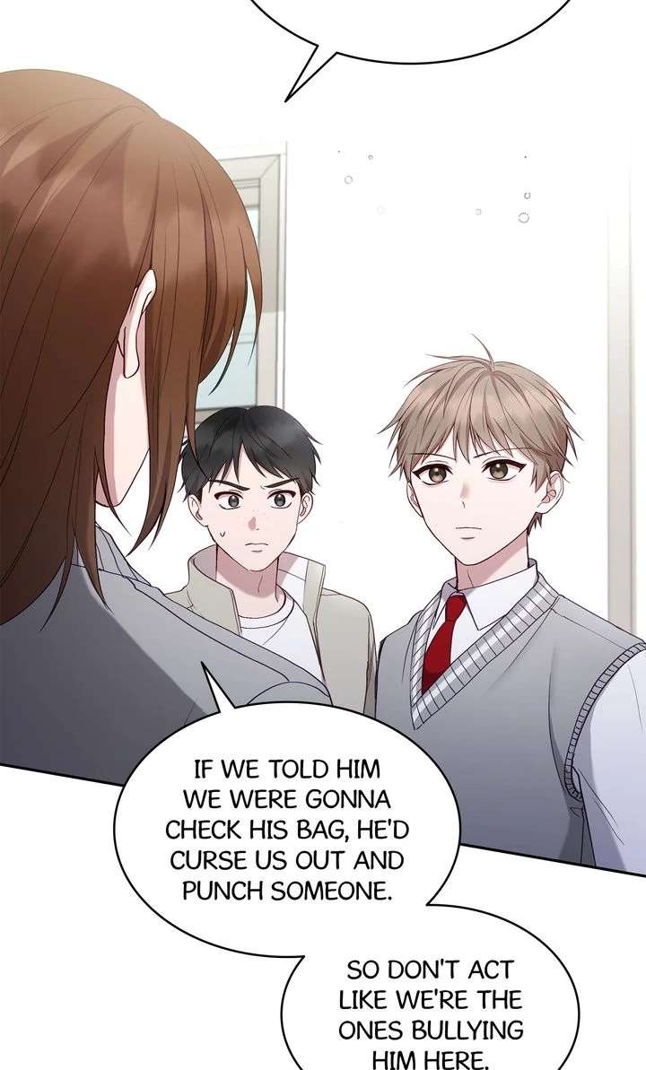 High School Return of a Gangster Chapter 18 page 5 - 